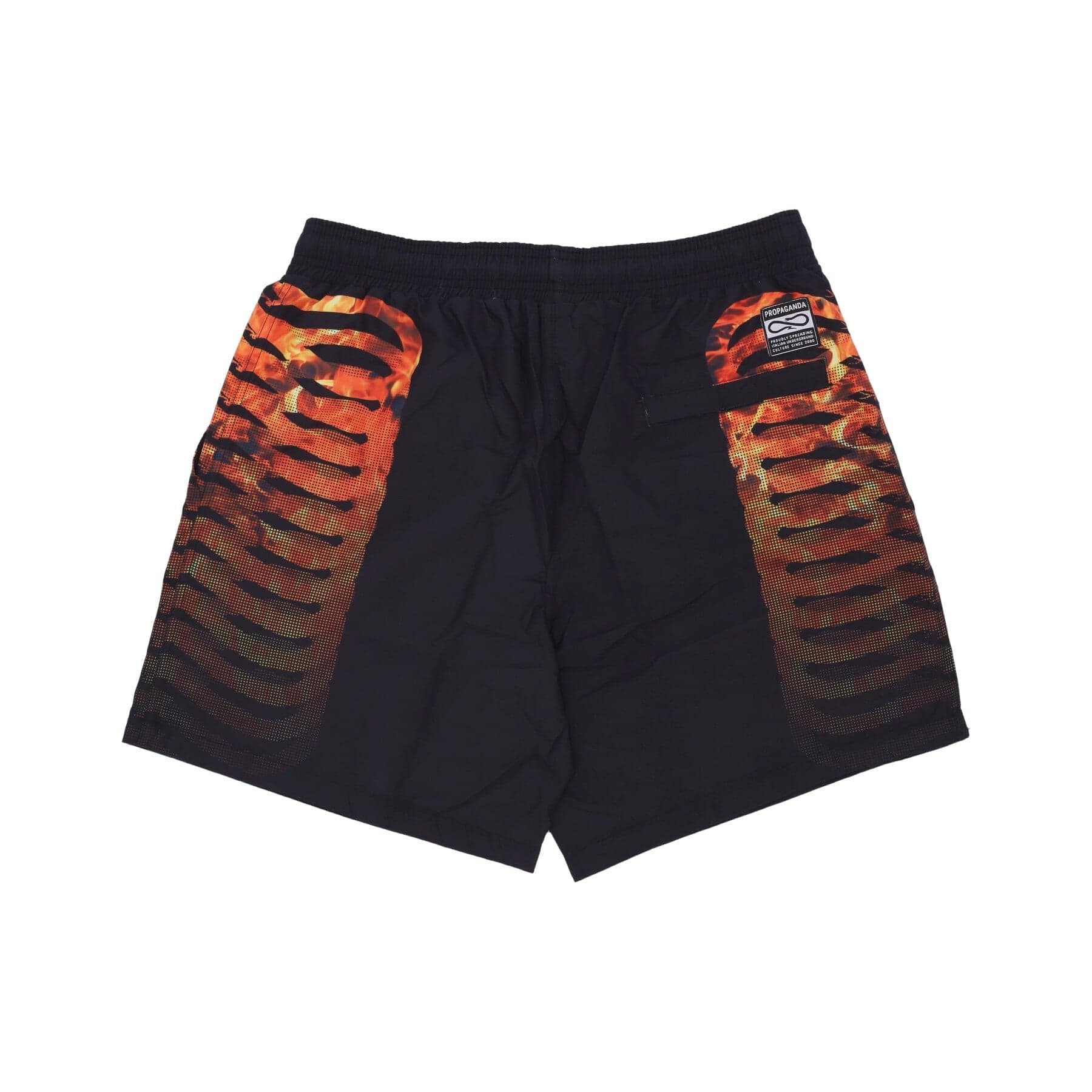 PROPAGANDA Costume Pantaloncino Uomo Ribs Swimtrunk Black/hell da uomo in Pantaloncini e calzoncini Drestige - Casamassima, commercioVirtuoso.it