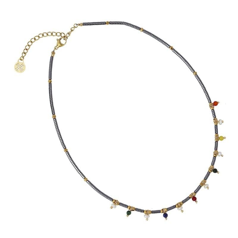 Anartxy - Collana in ematite in Collane Alba Gioielli - Casoria, commercioVirtuoso.it