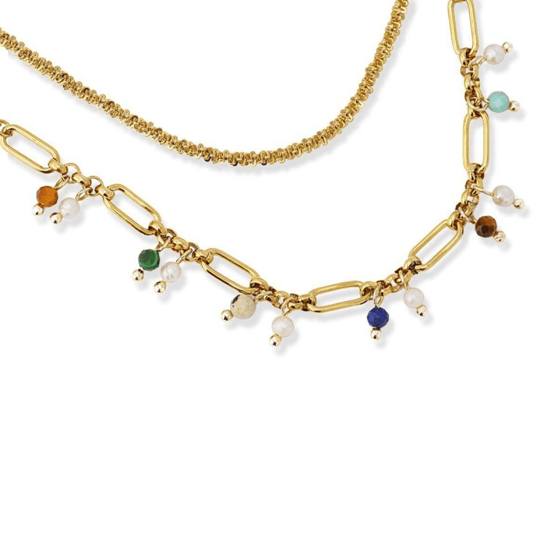 Anartxy - Collana di perline in Collane Alba Gioielli - Casoria, commercioVirtuoso.it