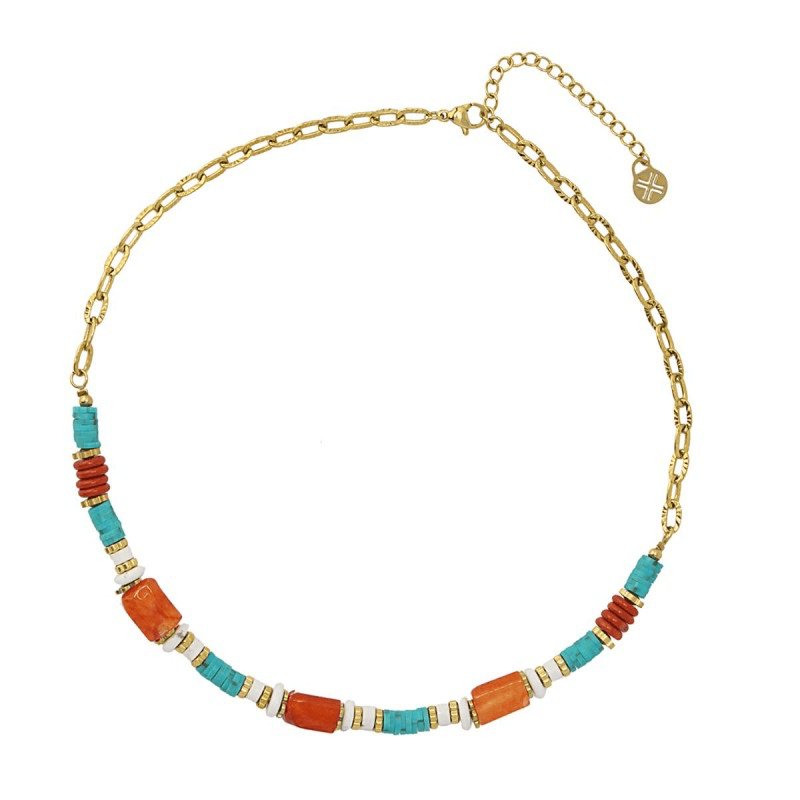 Anartxy - Collana di pietra in Collane Alba Gioielli - Casoria, commercioVirtuoso.it