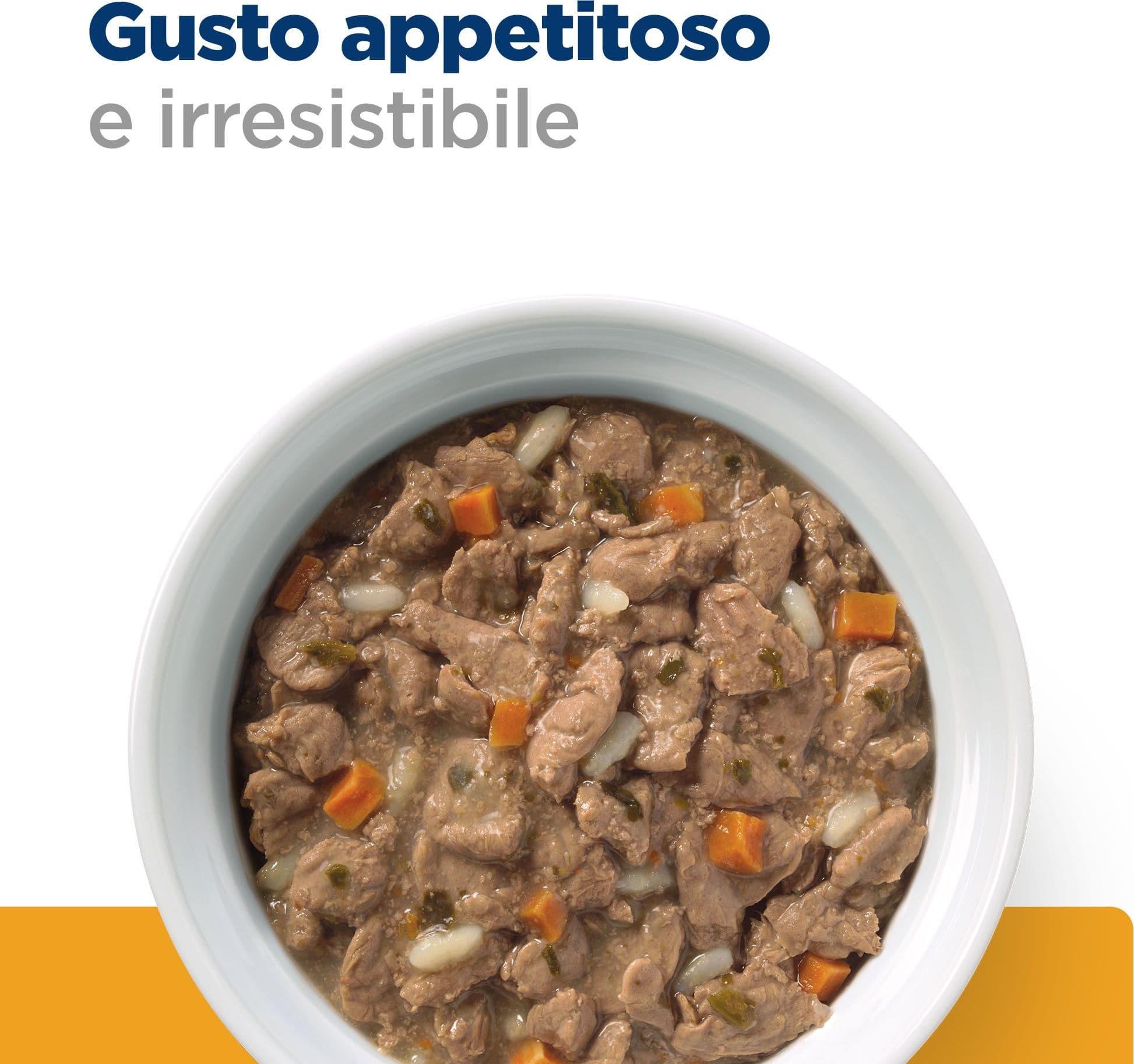 Hill's Prescription Diet Multicare umido Gatti Adulti pollo e verdure 82 gr in Umido 101 Market - Poggibonsi, commercioVirtuoso.it