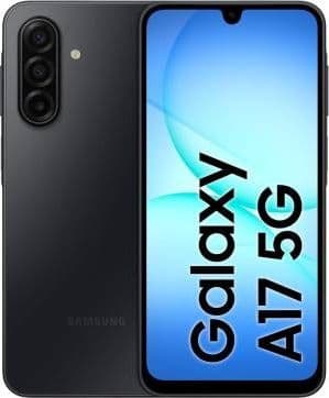 Samsung SM-A176 A17 4+128GB6.7" 5G Black DS Wind3 in Cellulari e Smartphone Ecoprice.it - Avellino, commercioVirtuoso.it