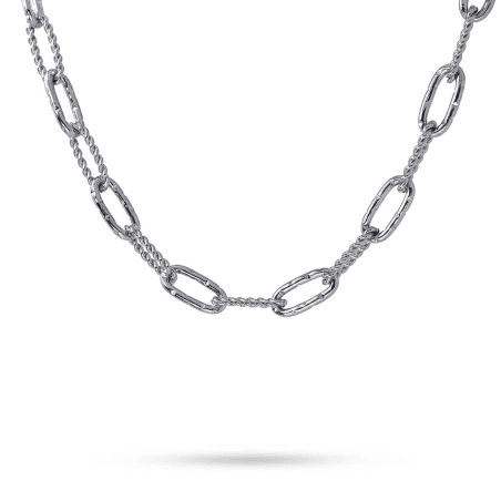 Anartxy - Collana a maglie in Collane Alba Gioielli - Casoria, commercioVirtuoso.it