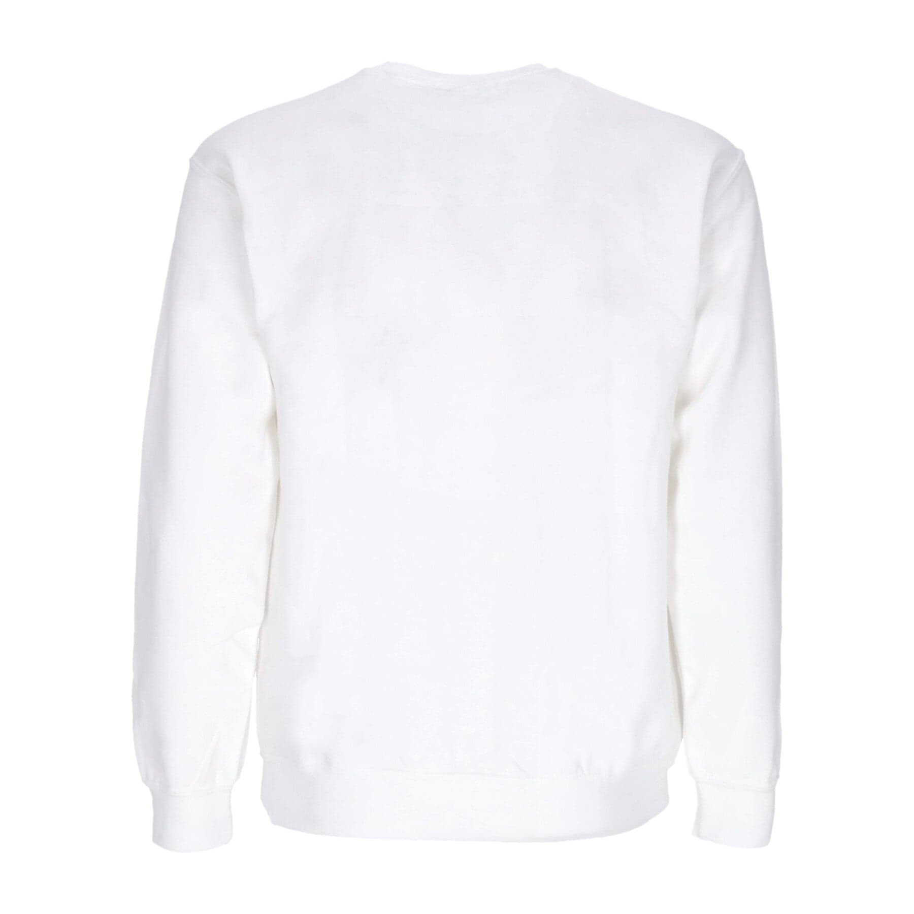 PRIMITIVE Felpa Girocollo Uomo Feliz Crewneck White da uomo in Felpe senza cappuccio Drestige - Casamassima, commercioVirtuoso.it