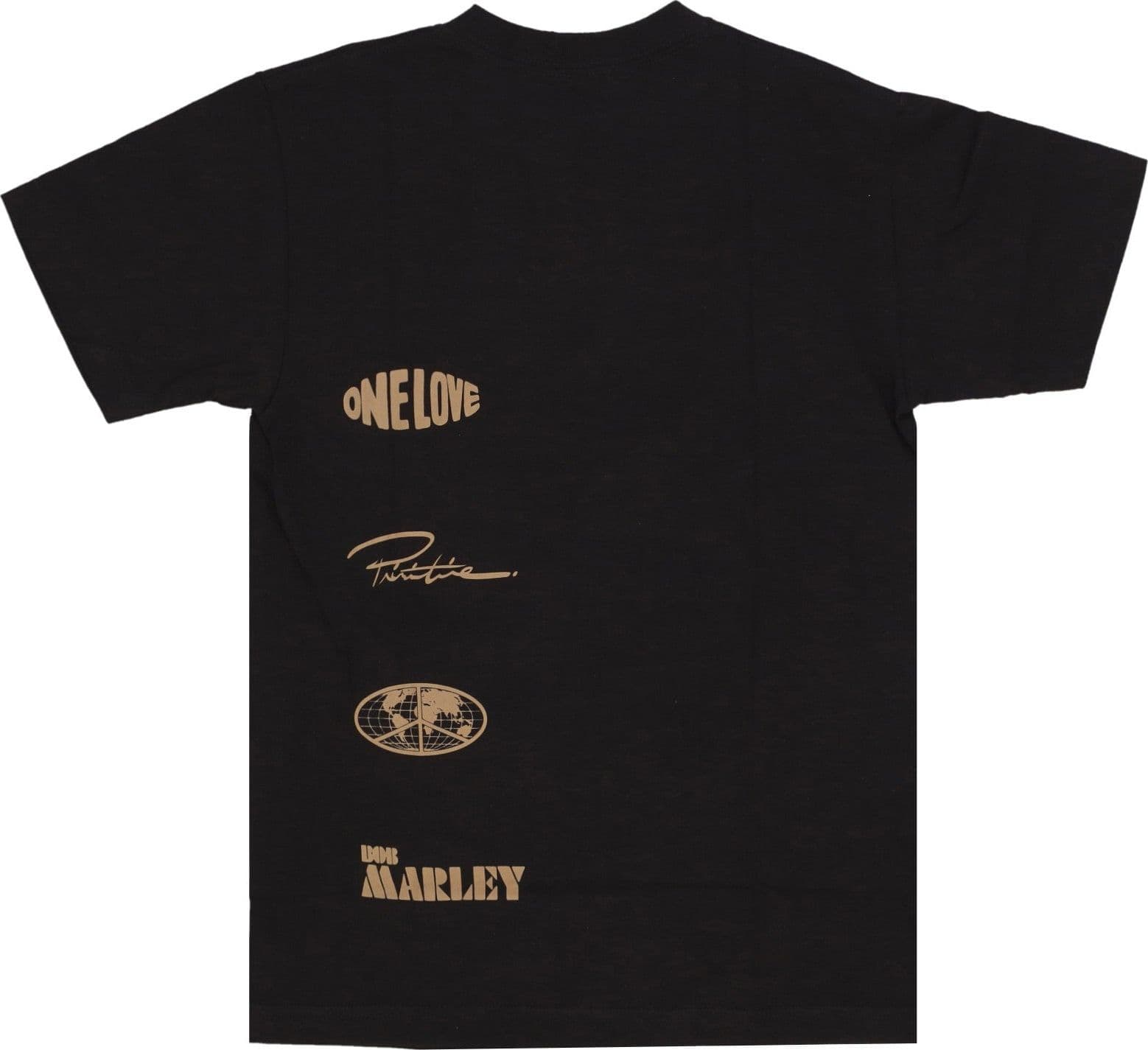 PRIMITIVE Maglietta Uomo Wildone Tee X Bob Marley Black da uomo in T-shirt Drestige - Casamassima, commercioVirtuoso.it