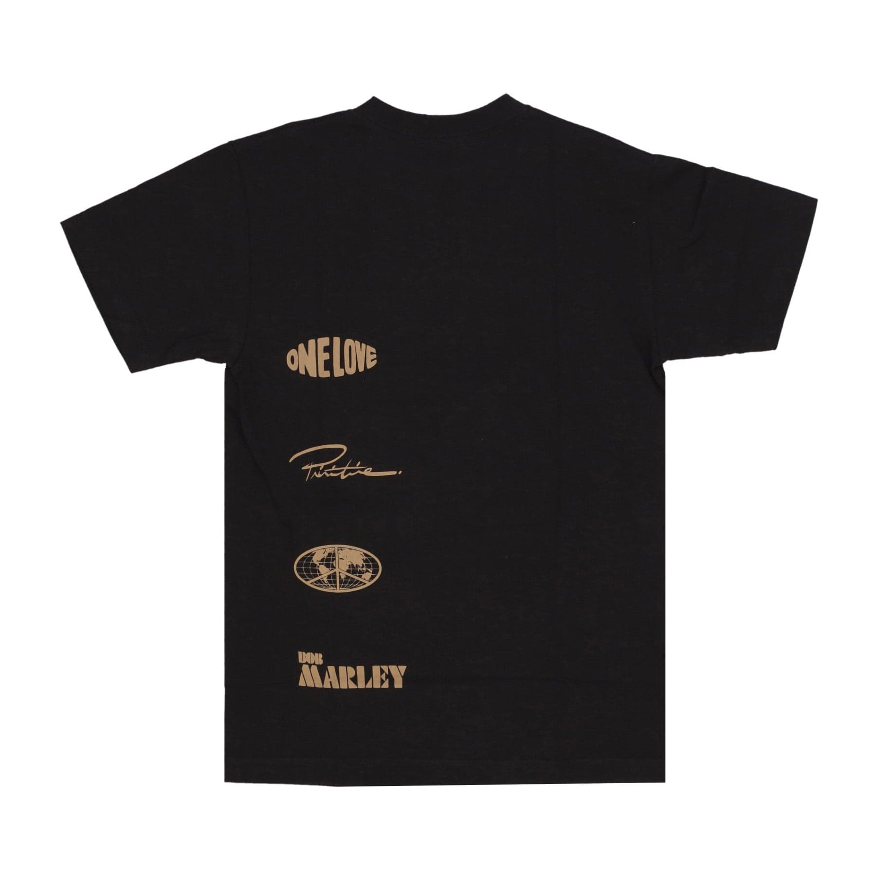 PRIMITIVE Maglietta Uomo Wildone Tee X Bob Marley Black da uomo in T-shirt Drestige - Casamassima, commercioVirtuoso.it