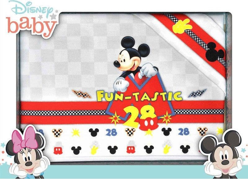 Lenzuola culla Topolino funtastisc neonato Disney