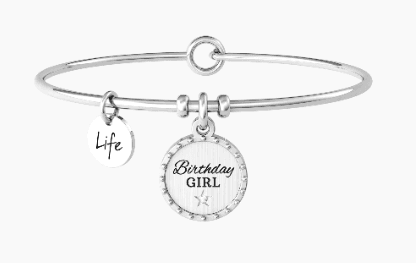 KIDULT - Bracciale BIRTHDAY GIRL in Bracciali Alba Gioielli - Casoria, commercioVirtuoso.it