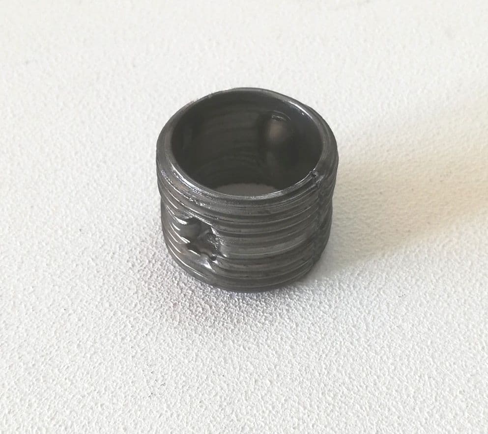 Niples da 1" per accoppiamento radiatore in alluminio in Accessori Aloiserw.com - Altomonte, commercioVirtuoso.it