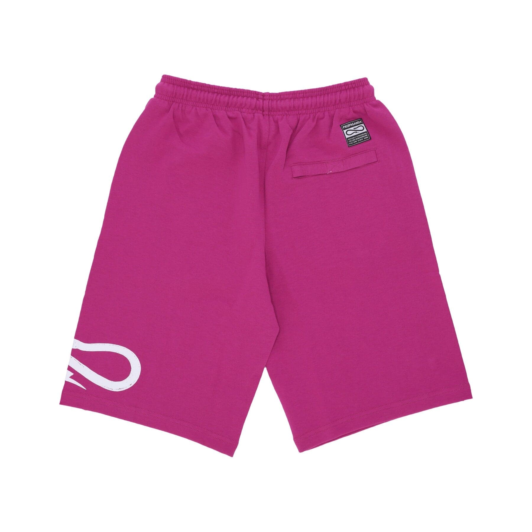 PROPAGANDA Pantalone Corto Tuta Uomo Logo Sweatshorts Purple Haze da uomo in Pantaloncini sportivi Drestige - Casamassima, commercioVirtuoso.it