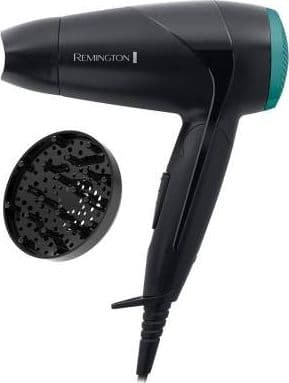 Remington Asciugacapelli D1500 Da Viaggio Pieghevole 2000w Nero in Asciugacapelli Ecoprice.it - Avellino, commercioVirtuoso.it