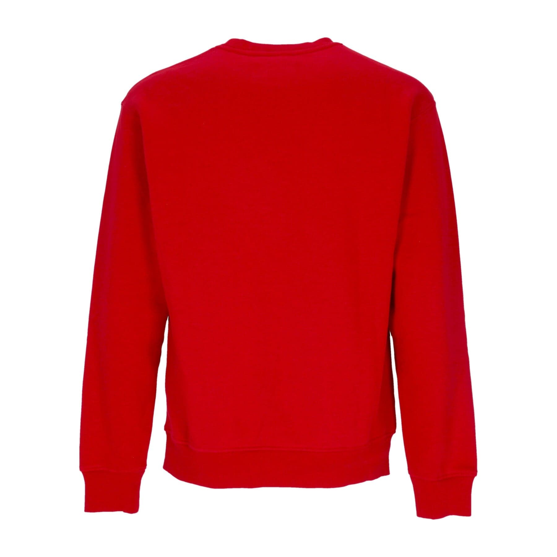 JORDAN Felpa Girocollo Uomo Essential Fleece Crewneck Gym Red/white da uomo in Felpe senza cappuccio Drestige - Casamassima, commercioVirtuoso.it
