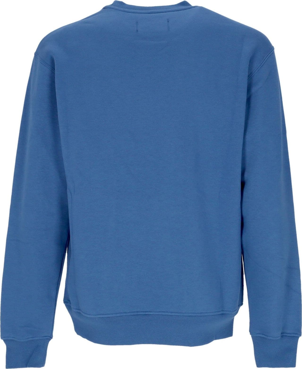 JORDAN Felpa Girocollo Uomo Essential Fleece Crewneck True Blue/white da uomo in Felpe senza cappuccio Drestige - Casamassima, commercioVirtuoso.it