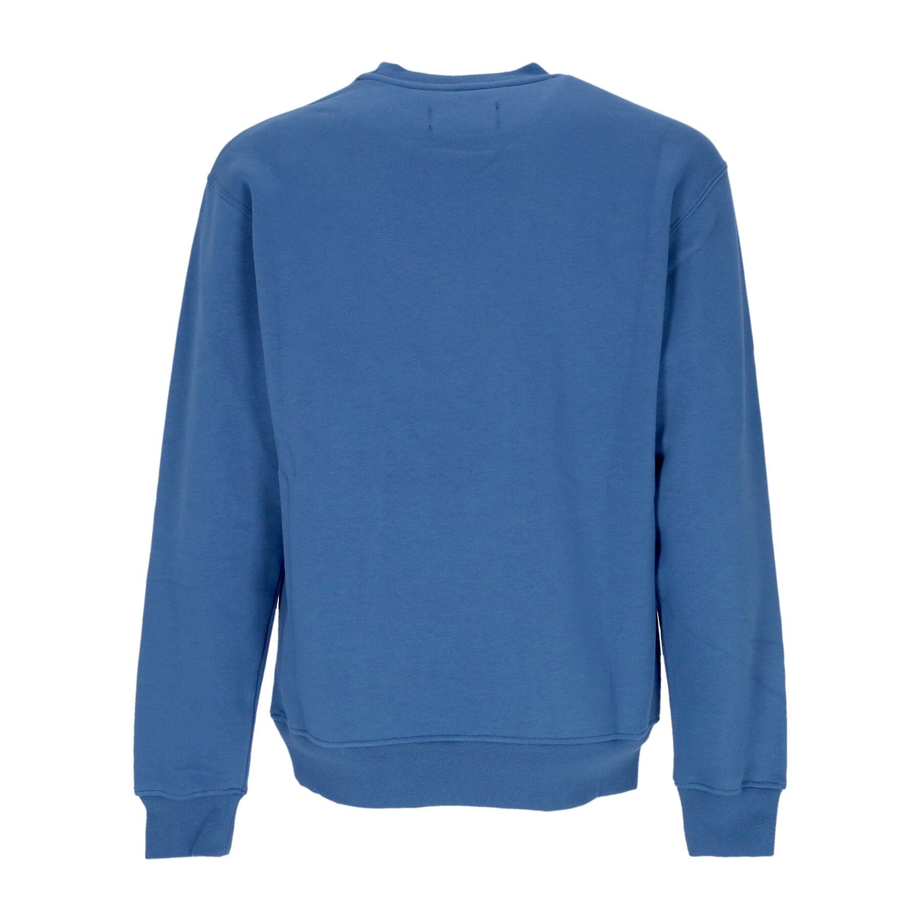 JORDAN Felpa Girocollo Uomo Essential Fleece Crewneck True Blue/white da uomo in Felpe senza cappuccio Drestige - Casamassima, commercioVirtuoso.it