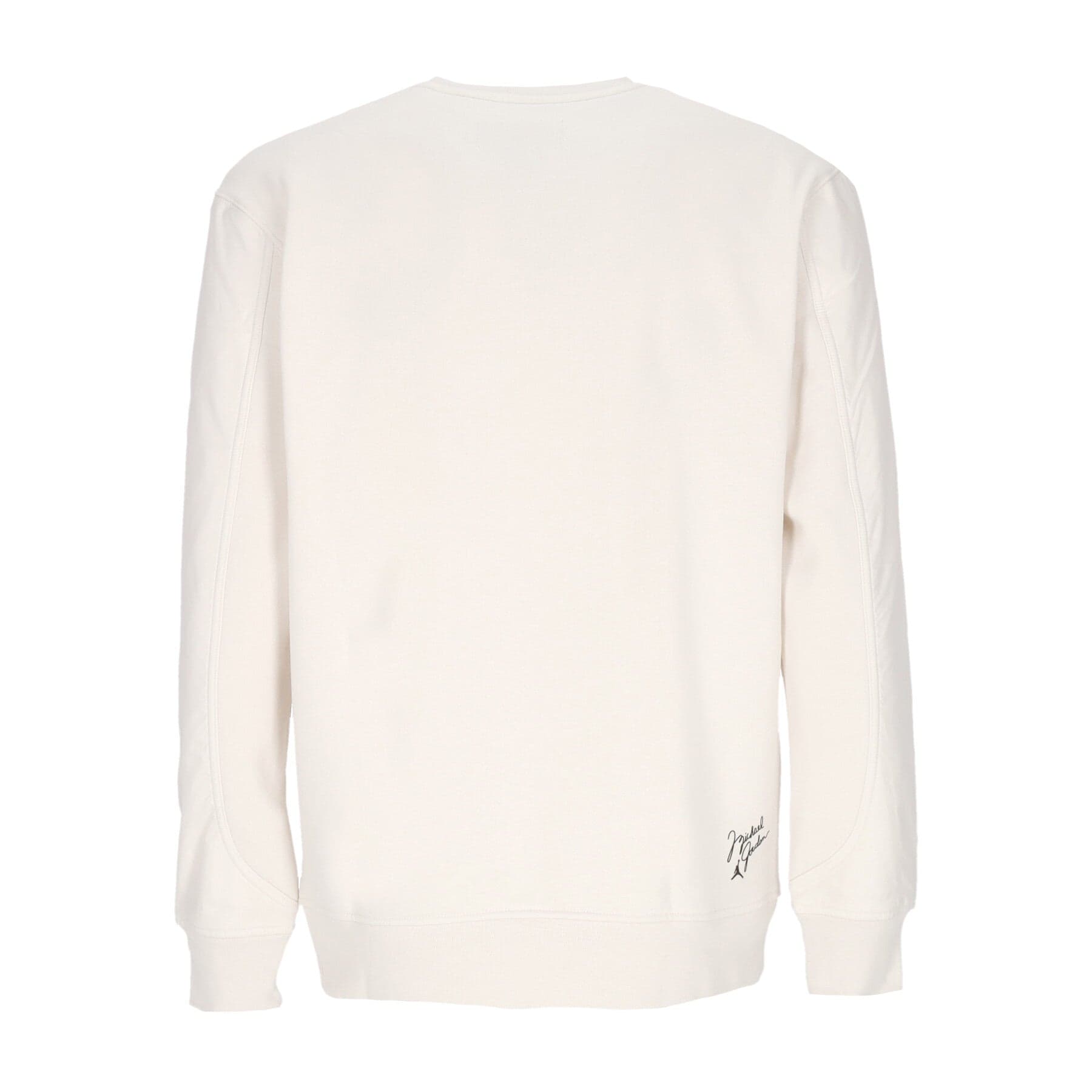JORDAN Felpa Girocollo Uomo Flight Mvp Graphic Fleece Crewneck Phantom/rush Orange/black da uomo in Felpe senza cappuccio Drestige - Casamassima, commercioVirtuoso.it