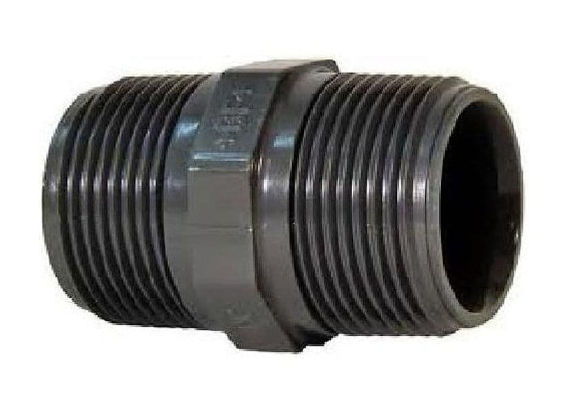 NIPLES PLASSON MM 2 - 2
