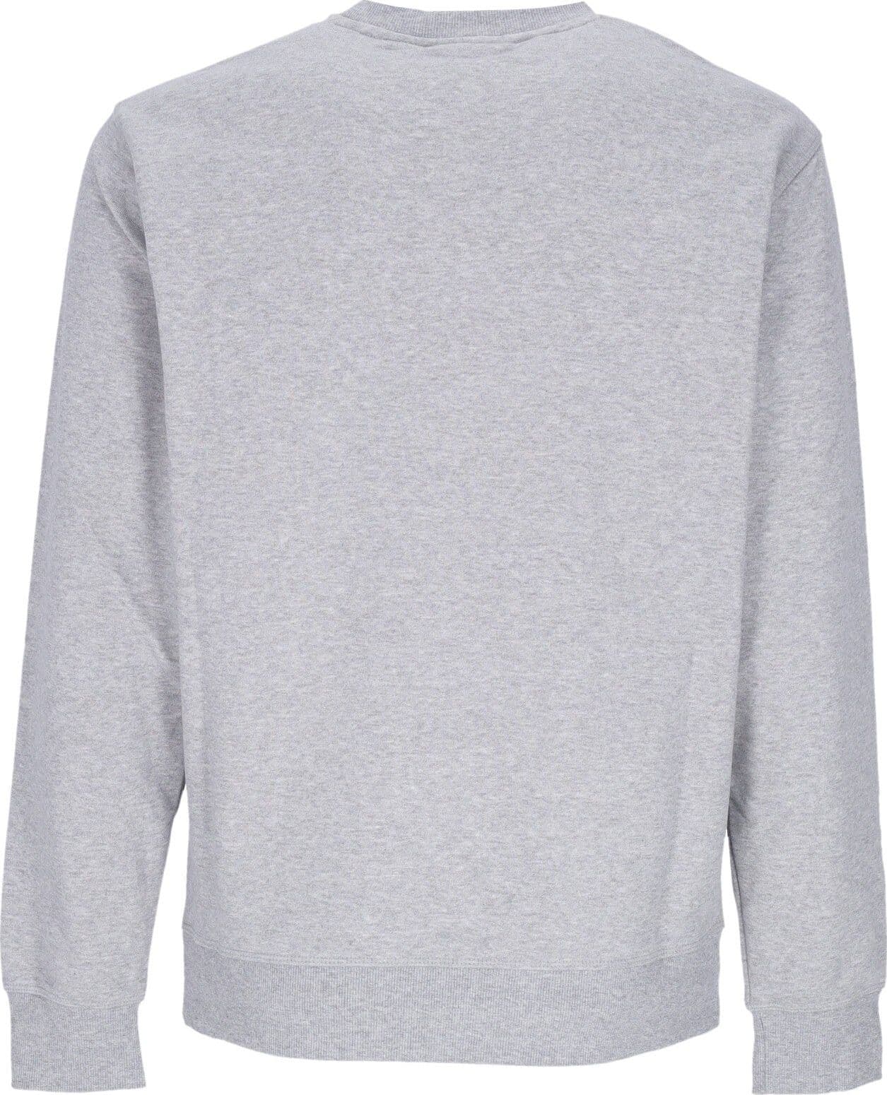 NEW BALANCE Felpa Leggera Girocollo Uomo Essentials Stacked Logo French Terry Crewneck Athletic Grey da uomo in Felpe con cappuccio Drestige - Casamassima, commercioVirtuoso.it