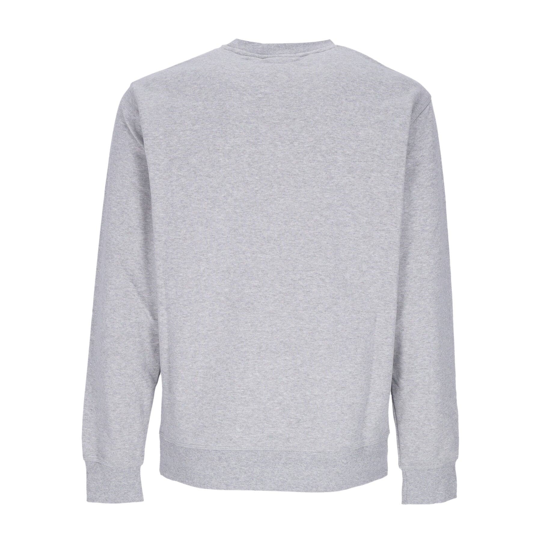 NEW BALANCE Felpa Leggera Girocollo Uomo Essentials Stacked Logo French Terry Crewneck Athletic Grey da uomo in Felpe con cappuccio Drestige - Casamassima, commercioVirtuoso.it