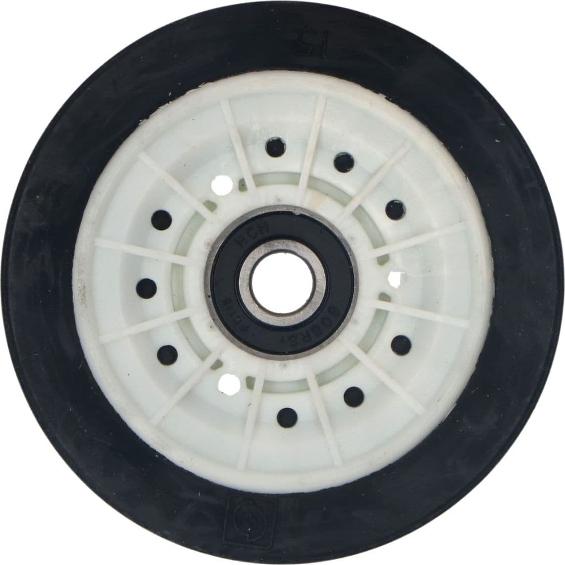 RULLO DEL TAMBURO PER ASCIUGATRICE ARCELIK BEKO 2987300200 2974680200 2969900200 in prodotto EuroStore07 - Alatri, commercioVirtuoso.it