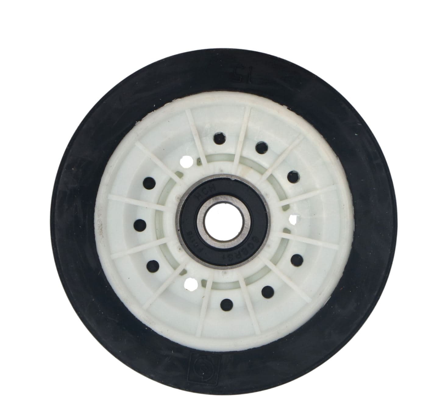 RULLO DEL TAMBURO PER ASCIUGATRICE ARCELIK BEKO 2987300200 2974680200 2969900200 in prodotto EuroStore07 - Alatri, commercioVirtuoso.it