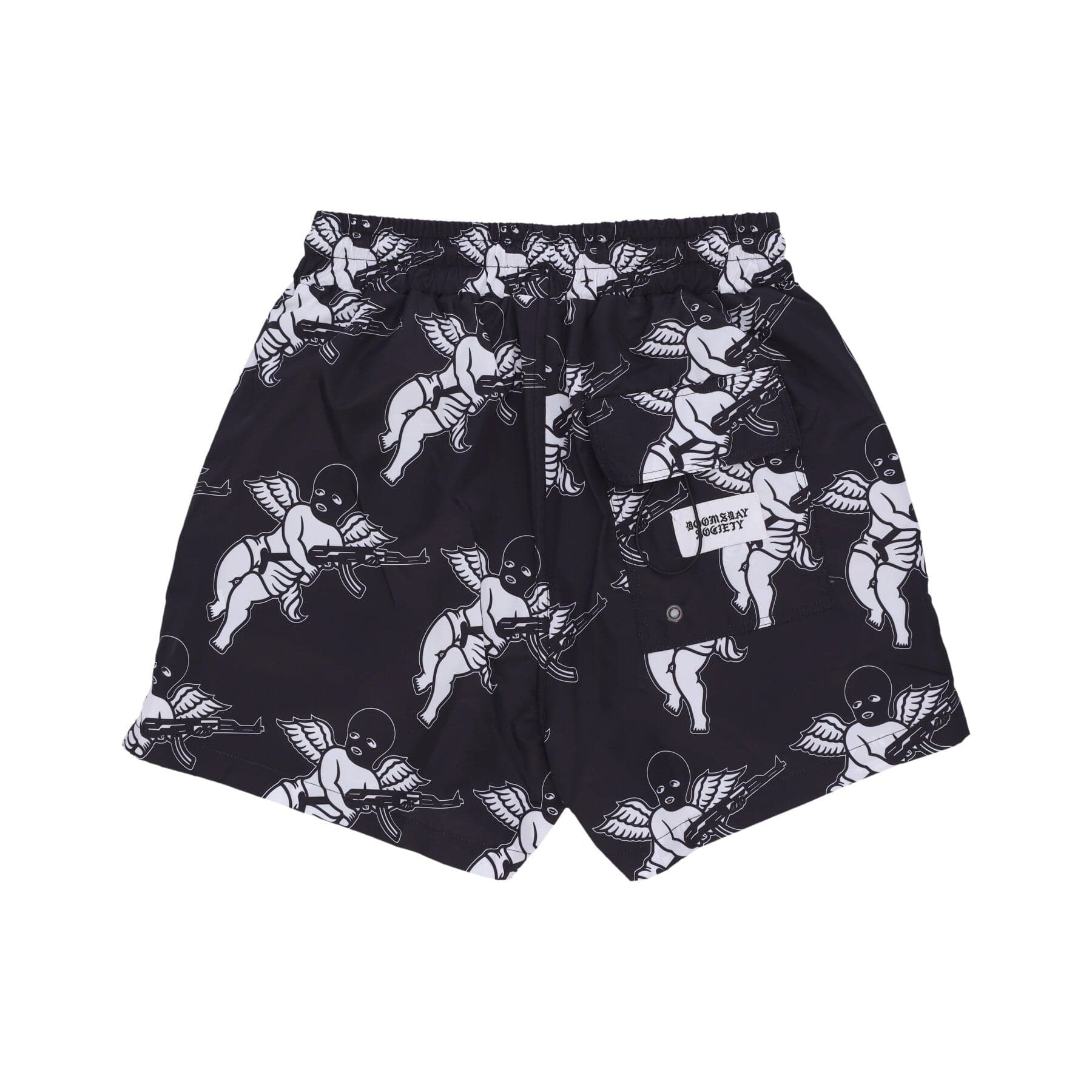 DOOMSDAY Costume Pantaloncino Uomo No More Space Boardshorts Black da uomo in Pantaloncini e calzoncini Drestige - Casamassima, commercioVirtuoso.it