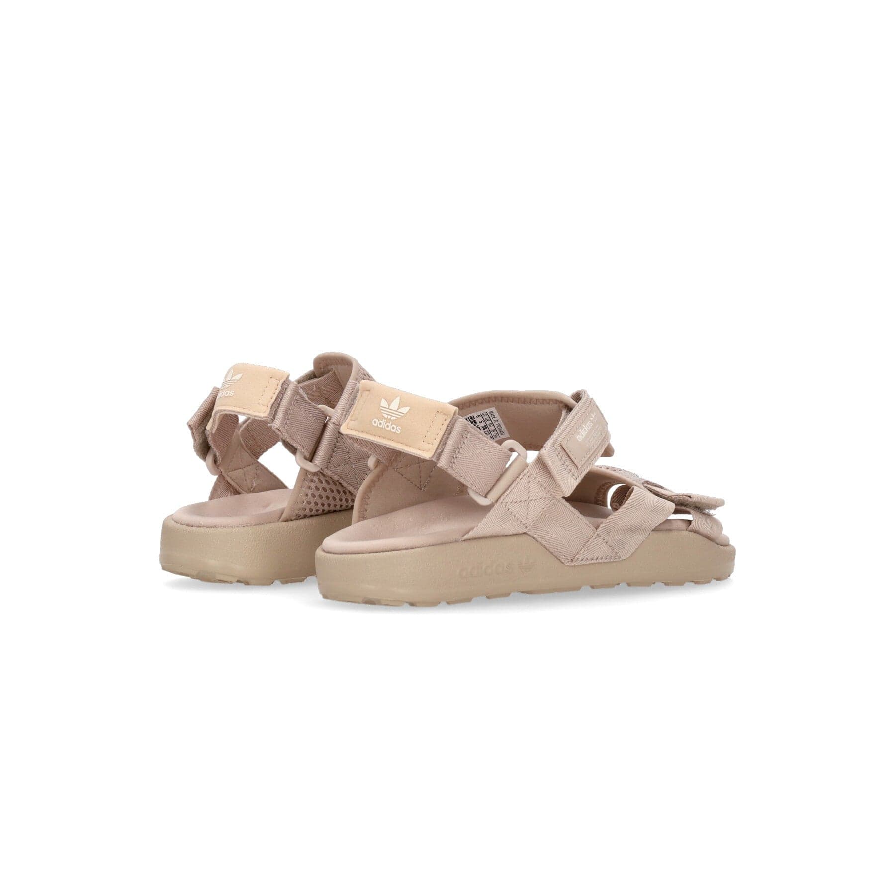 Adidas Sandalo Donna Adilette Adv W Wonder Taupe/halo Brush/core Black da donna in Infradito e ciabatte da spiaggia Drestige - Casamassima, commercioVirtuoso.it