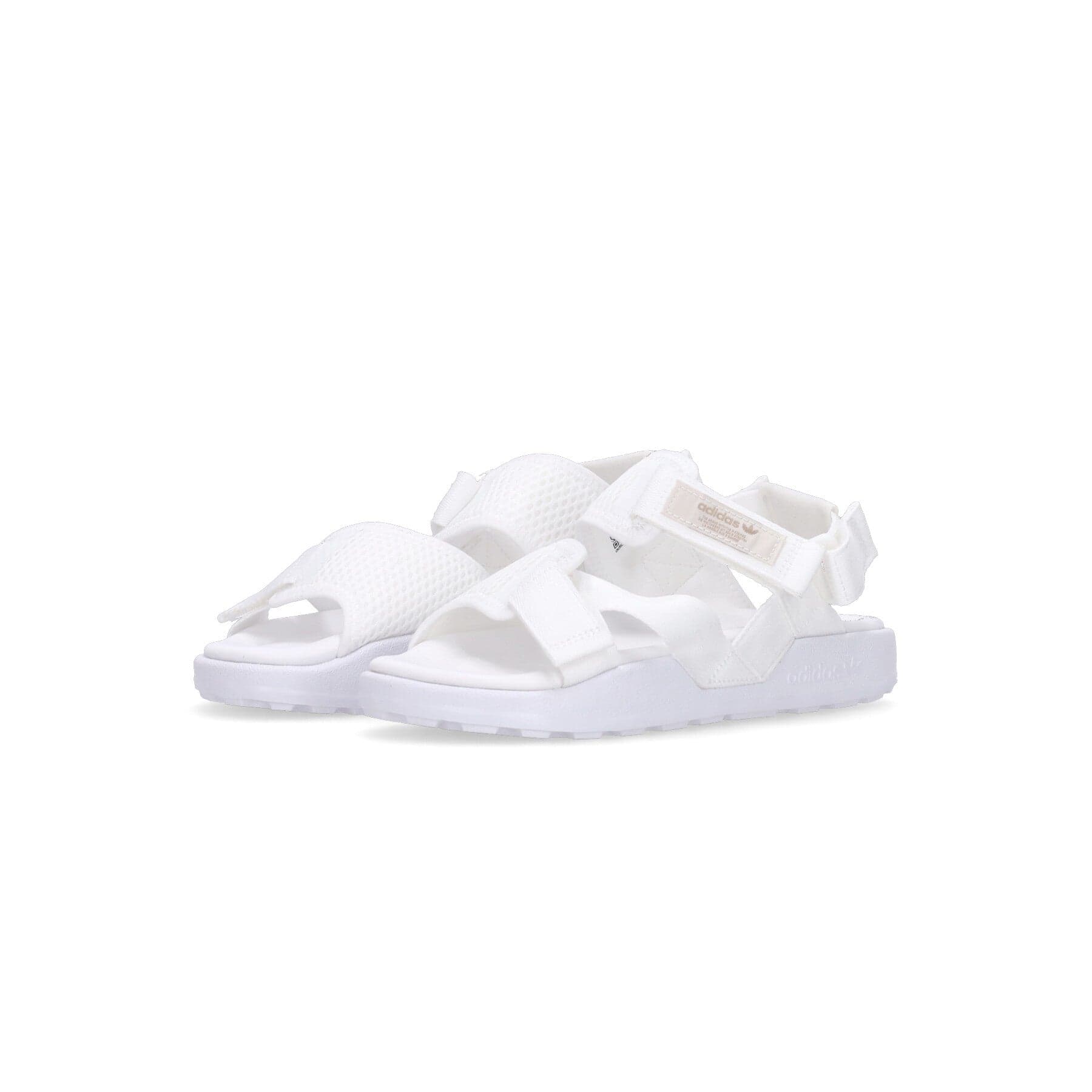 Adidas Sandalo Donna Adilette Adv W Cloud White/core White/wonder Taupe da donna in Infradito e ciabatte da spiaggia Drestige - Casamassima, commercioVirtuoso.it