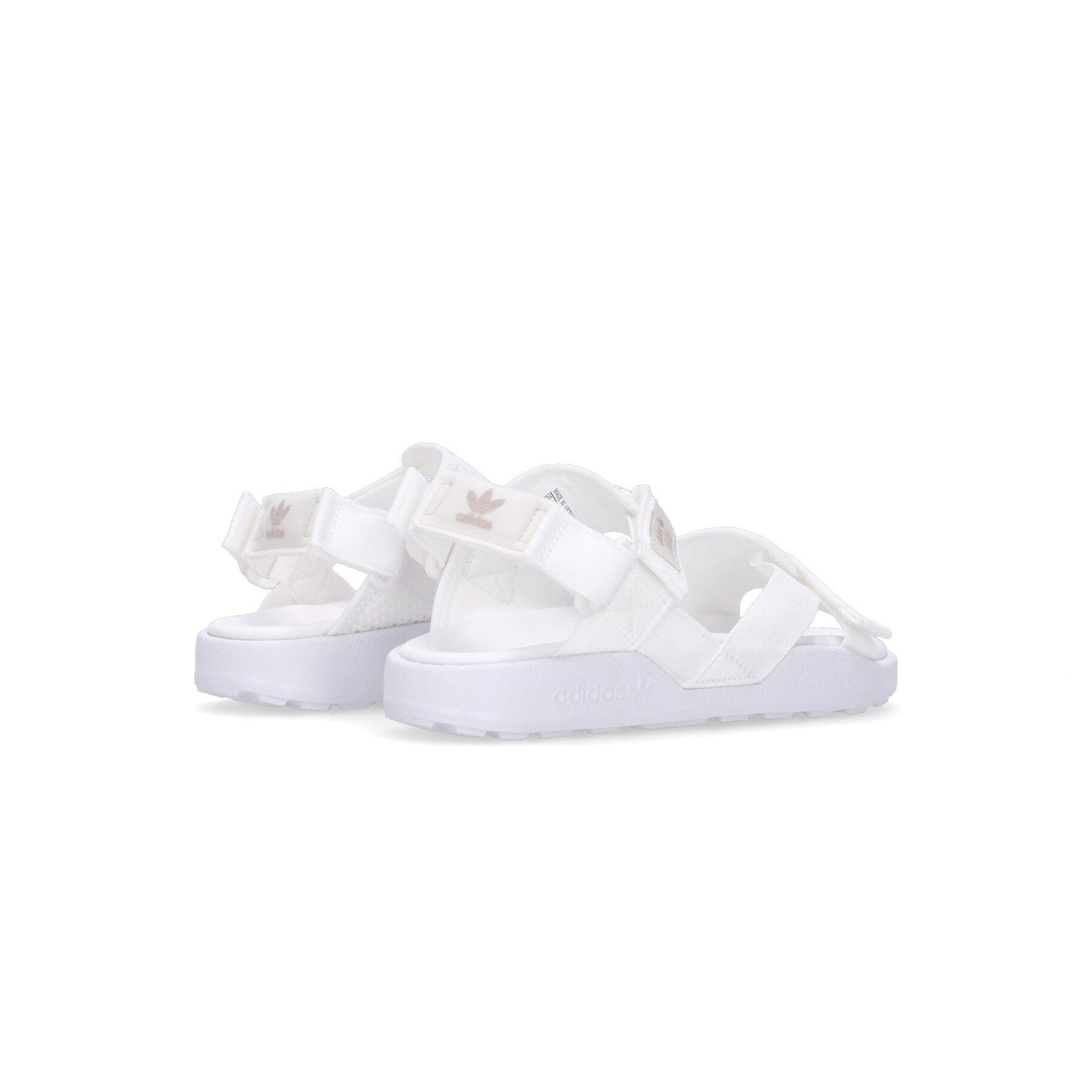 Adidas Sandalo Donna Adilette Adv W Cloud White/core White/wonder Taupe da donna in Infradito e ciabatte da spiaggia Drestige - Casamassima, commercioVirtuoso.it