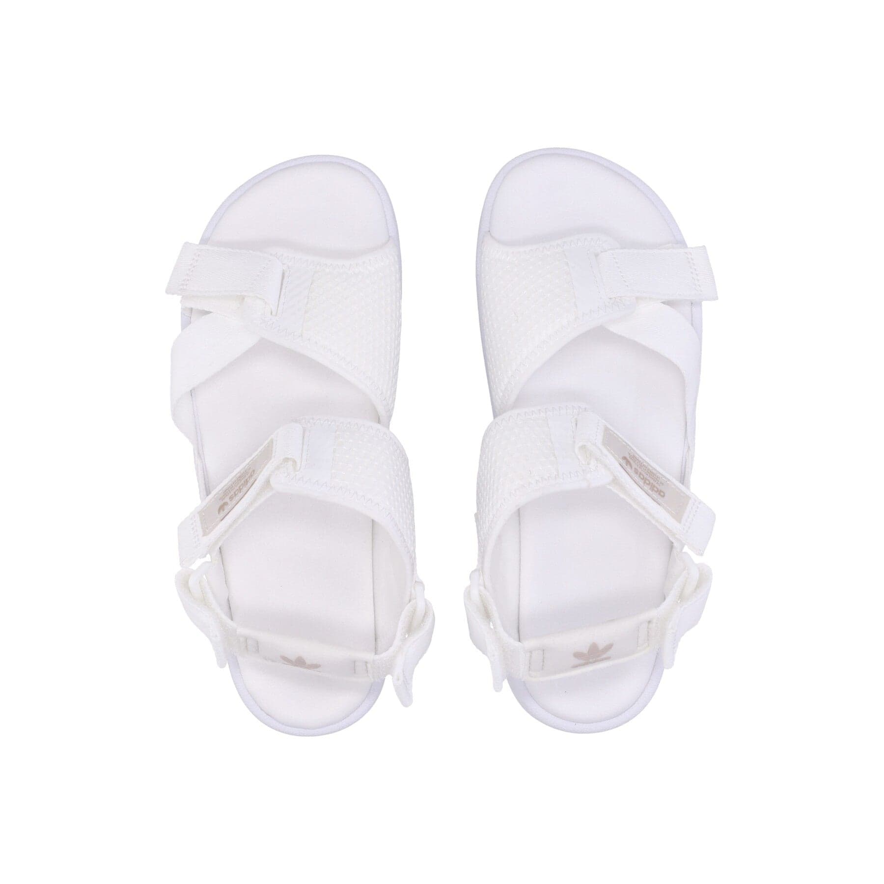 Adidas Sandalo Donna Adilette Adv W Cloud White/core White/wonder Taupe da donna in Infradito e ciabatte da spiaggia Drestige - Casamassima, commercioVirtuoso.it