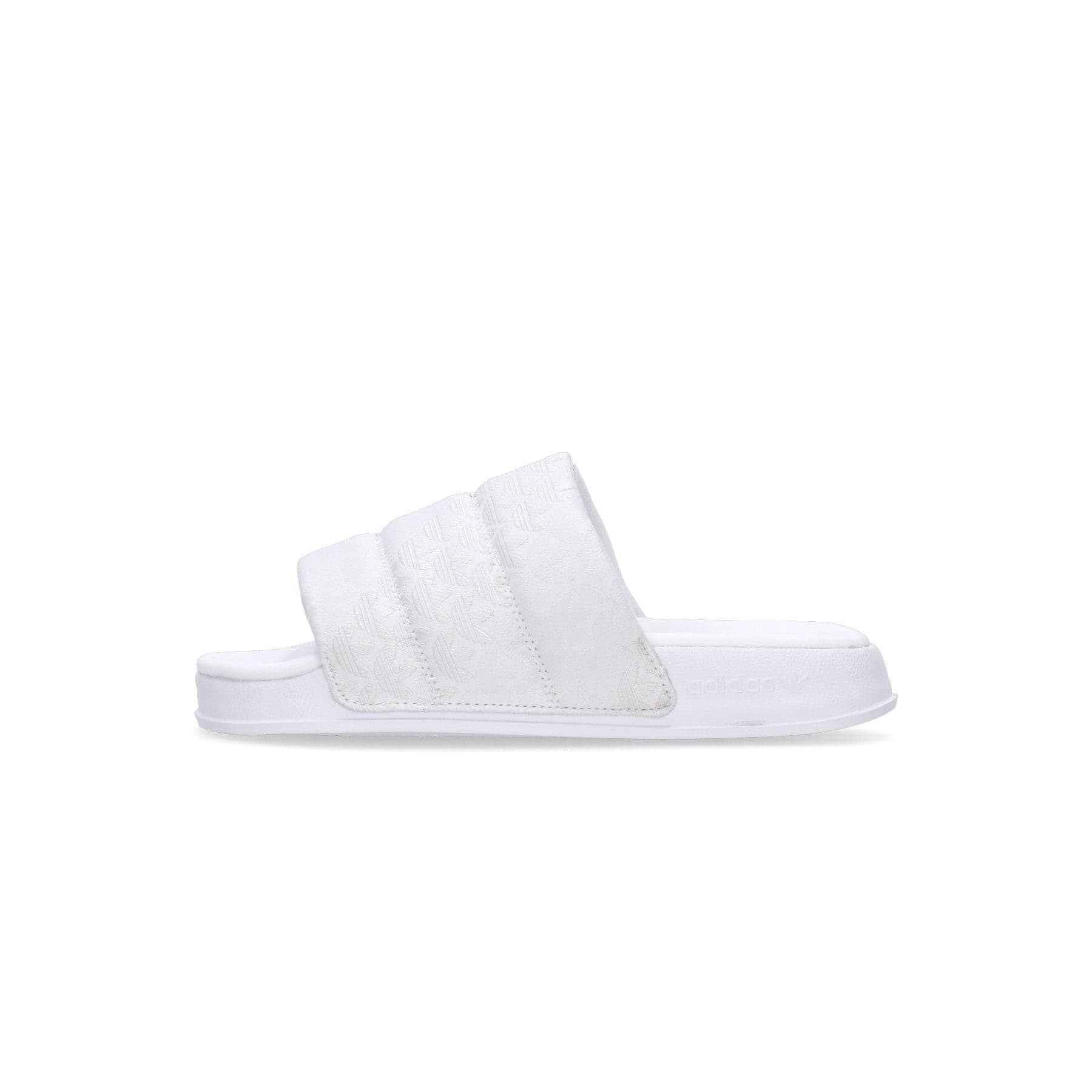 Adidas Donna Adilette Essential Cloud White/crystal White/cloud White da donna in Infradito e ciabatte da spiaggia Drestige - Casamassima, commercioVirtuoso.it