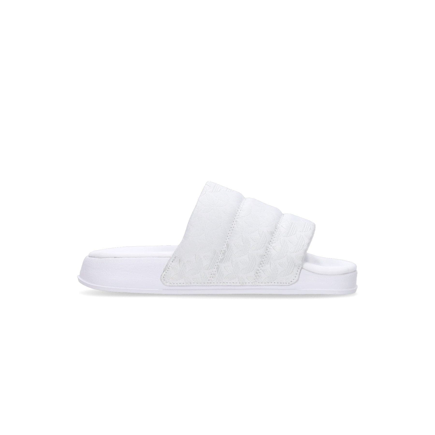 Adidas Donna Adilette Essential Cloud White/crystal White/cloud White da donna in Infradito e ciabatte da spiaggia Drestige - Casamassima, commercioVirtuoso.it