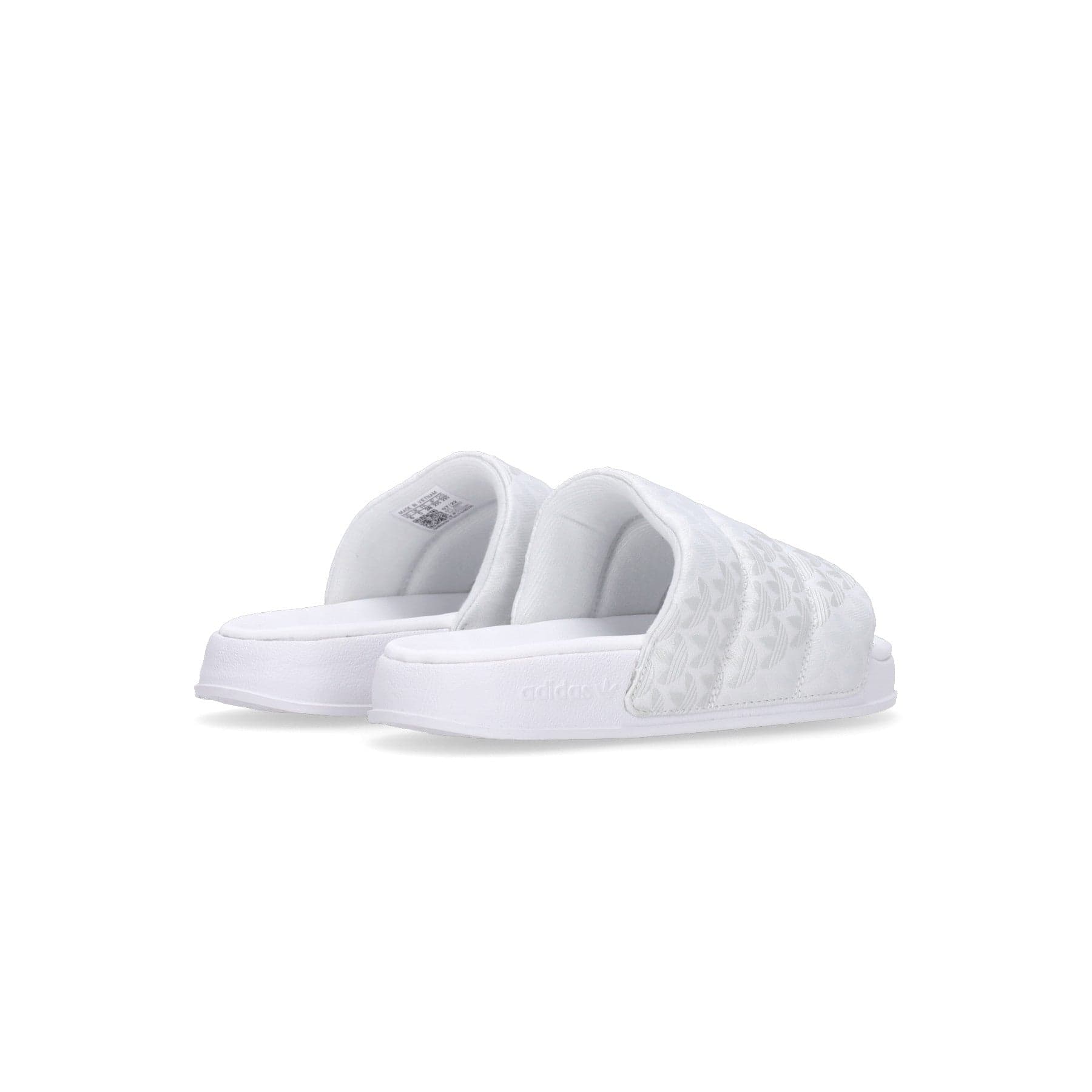 Adidas Donna Adilette Essential Cloud White/crystal White/cloud White da donna in Infradito e ciabatte da spiaggia Drestige - Casamassima, commercioVirtuoso.it