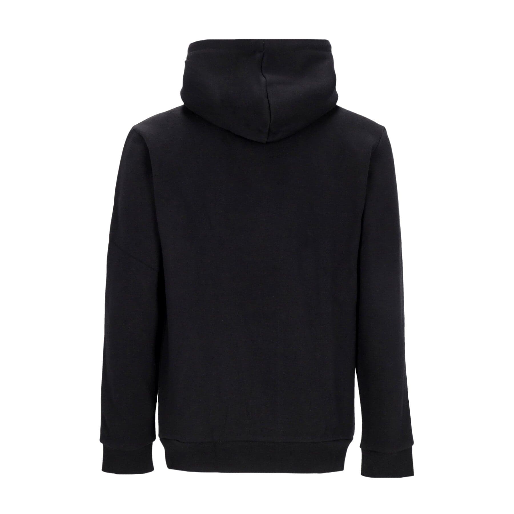 Adidas Felpa Cappuccio Uomo 3-stripes Hoodie Black da uomo in Felpe con cappuccio Drestige - Casamassima, commercioVirtuoso.it