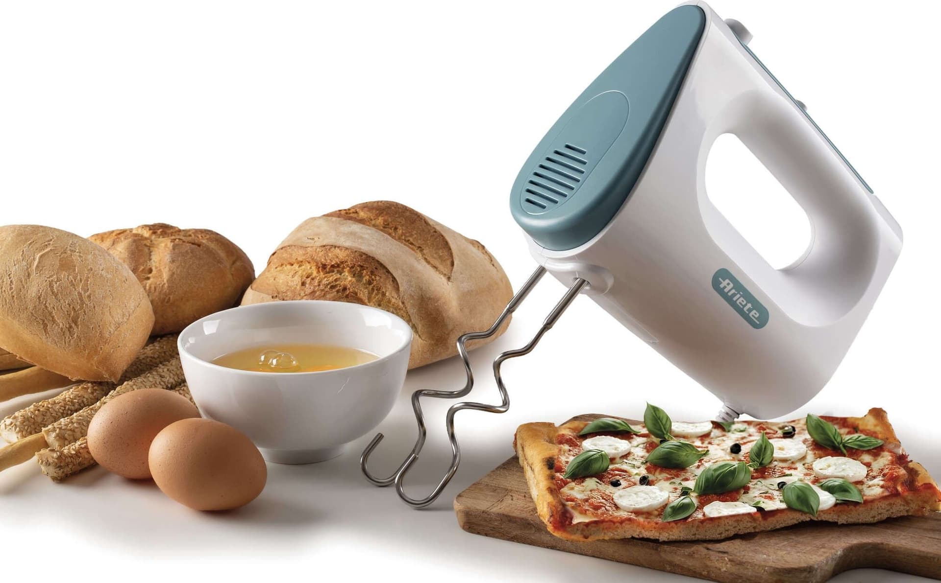 Ariete Sbattitore Breakfast 1545 5 Velocita 450W Bianco in Sbattitori elettrici Ecoprice.it - Avellino, commercioVirtuoso.it