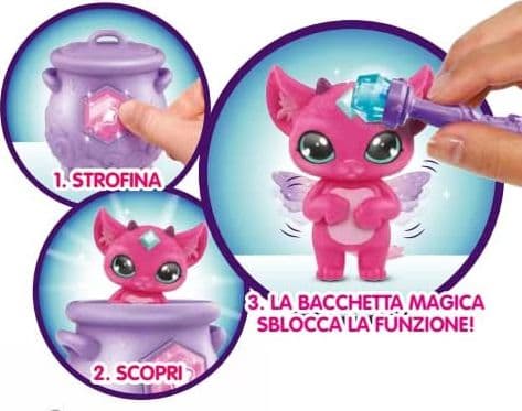 Magic Mixlin in Kit di magia e accessori Centro Bimbo - Siderno, commercioVirtuoso.it