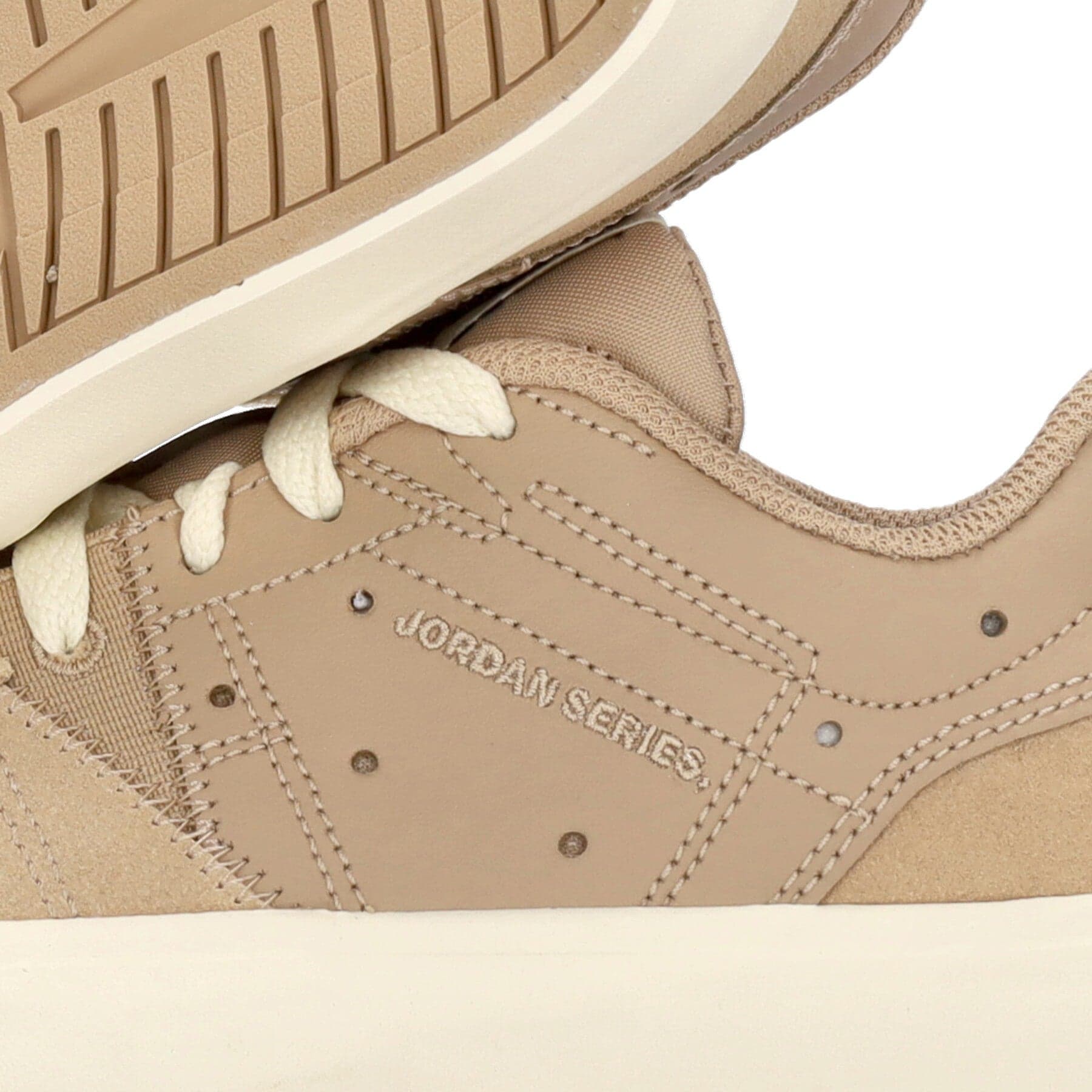 JORDAN Scarpa Bassa Donna Wmns Jordan Series Es Desert/coconut Milk/dk Powder Blue da donna in Scarpe da corsa su strada Drestige - Casamassima, commercioVirtuoso.it