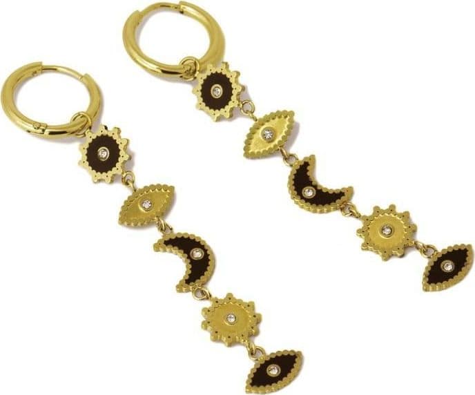 Anartxy - Mini cerchi con perline in Kit per creazione gioielli Alba Gioielli - Casoria, commercioVirtuoso.it