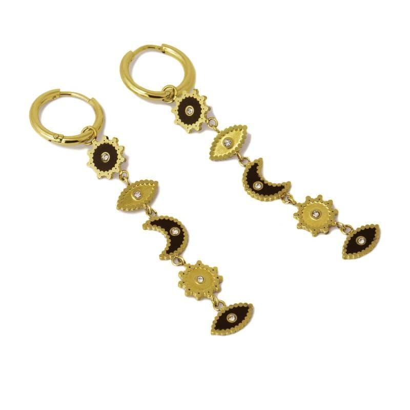 Anartxy - Mini cerchi con perline in Kit per creazione gioielli Alba Gioielli - Casoria, commercioVirtuoso.it