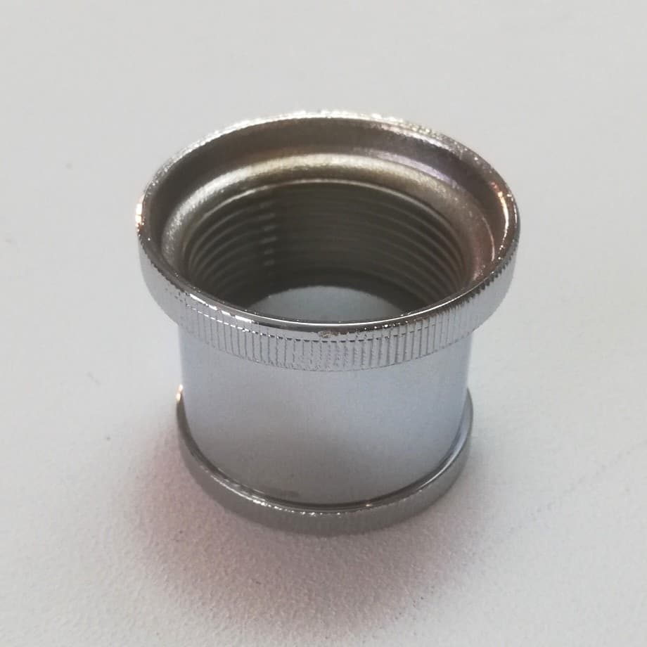 Catis raccordo cromato per batteria catis in Serbatoi igienici Aloiserw.com - Altomonte, commercioVirtuoso.it