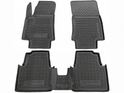 Tappetini Di Gomma Su Misura Per Citroen C3 Aircross (2017+) in Tappetini antiscivolo Autooggetti.it - Roma, commercioVirtuoso.it