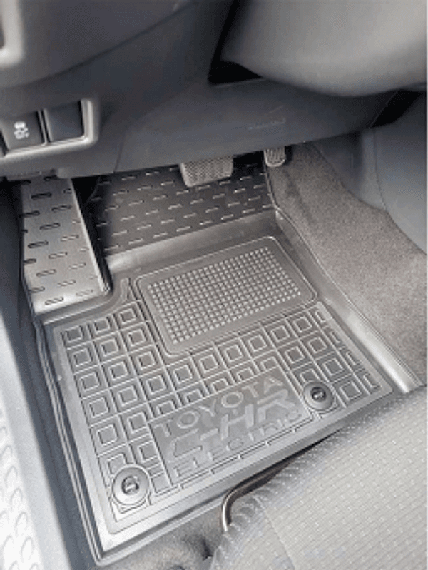 Tappetini di gomma su misura per Toyota C-HR (2016+), Eletrica in Tappetini antiscivolo Autooggetti.it - Roma, commercioVirtuoso.it
