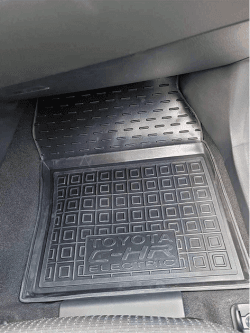 Tappetini di gomma su misura per Toyota C-HR (2016+), Eletrica in Tappetini antiscivolo Autooggetti.it - Roma, commercioVirtuoso.it