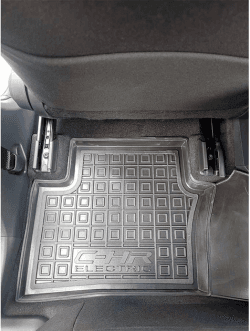 Tappetini di gomma su misura per Toyota C-HR (2016+), Eletrica in Tappetini antiscivolo Autooggetti.it - Roma, commercioVirtuoso.it