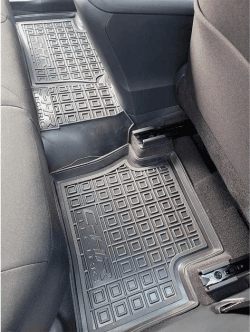 Tappetini di gomma su misura per Toyota C-HR (2016+), Eletrica in Tappetini antiscivolo Autooggetti.it - Roma, commercioVirtuoso.it