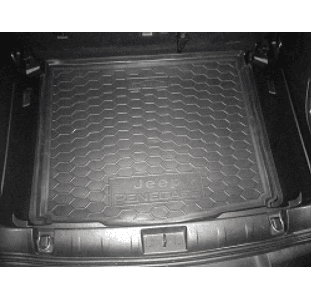 Tappetino di gomma per Jeep Renegade (2016+...) Piano basso in Tappetini per bagagliaio auto Autooggetti.it - Roma, commercioVirtuoso.it
