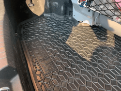 Tappetino di gomma su misura per Hyundai Sonata LF (2014-2019) in Tappetini per bagagliaio auto Autooggetti.it - Roma, commercioVirtuoso.it