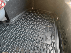 Tappetino di gomma su misura per Hyundai Sonata LF (2014-2019) in Tappetini per bagagliaio auto Autooggetti.it - Roma, commercioVirtuoso.it