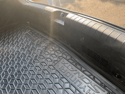 Tappetino di gomma su misura per Hyundai Sonata LF (2014-2019) in Tappetini per bagagliaio auto Autooggetti.it - Roma, commercioVirtuoso.it
