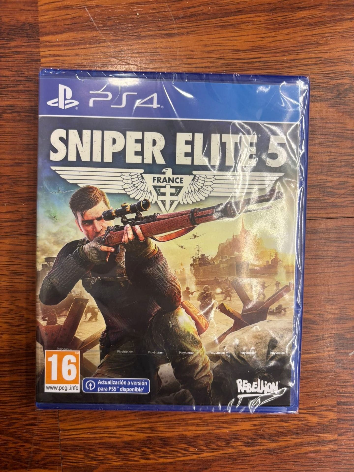 Sniper Elite 5 PS4/PS5 ES in Giochi Prezzo Bomba Store - Casalnuovo di Napoli, commercioVirtuoso.it