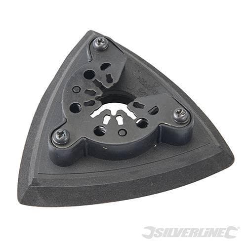 Platorello EVA universale compatibile con utensili multifunzione Silverline
